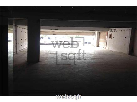 Commercial Showroom for Rent